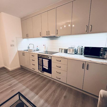 Modern Smart 2 Bedroom Apartment Central Manchester Eksteriør billede
