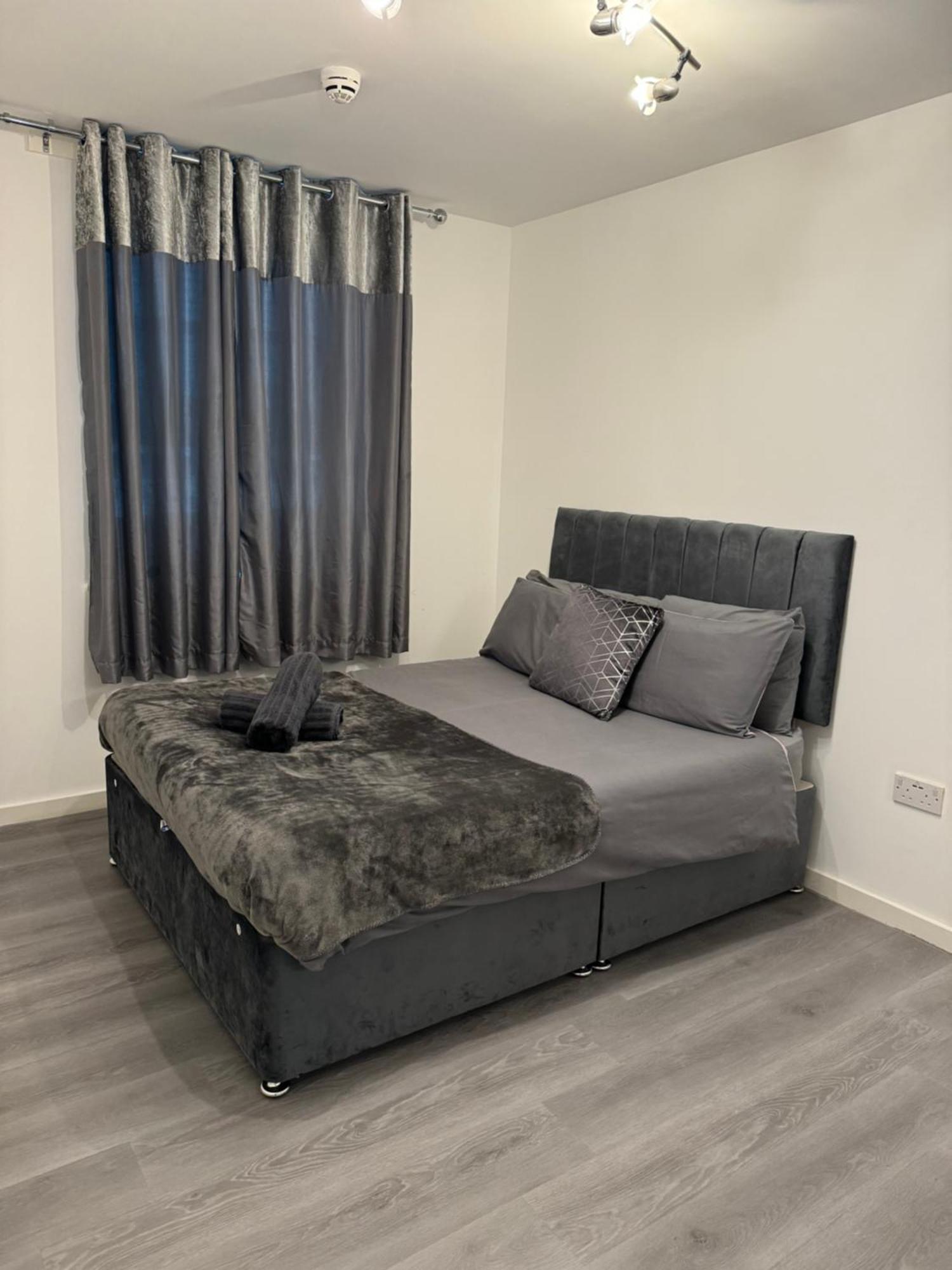 Modern Smart 2 Bedroom Apartment Central Manchester Eksteriør billede