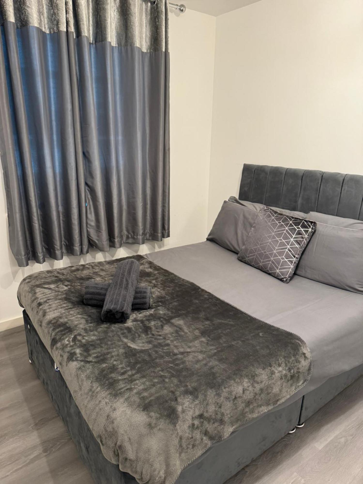 Modern Smart 2 Bedroom Apartment Central Manchester Eksteriør billede