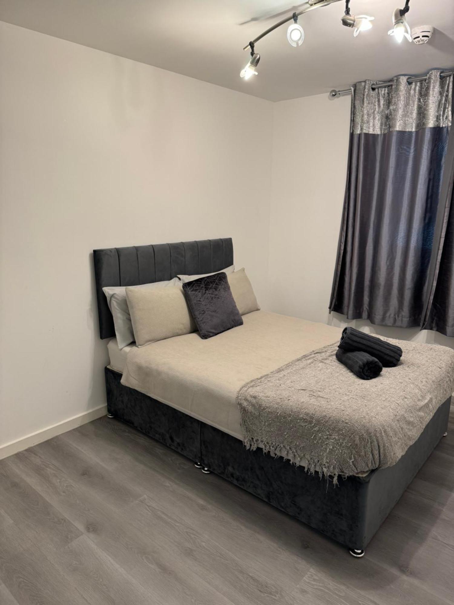 Modern Smart 2 Bedroom Apartment Central Manchester Eksteriør billede