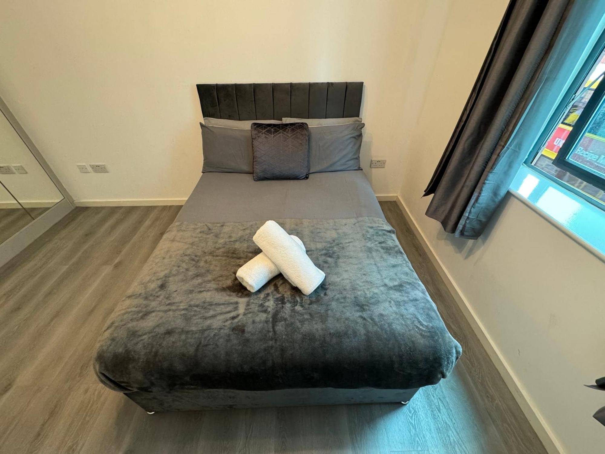 Modern Smart 2 Bedroom Apartment Central Manchester Eksteriør billede