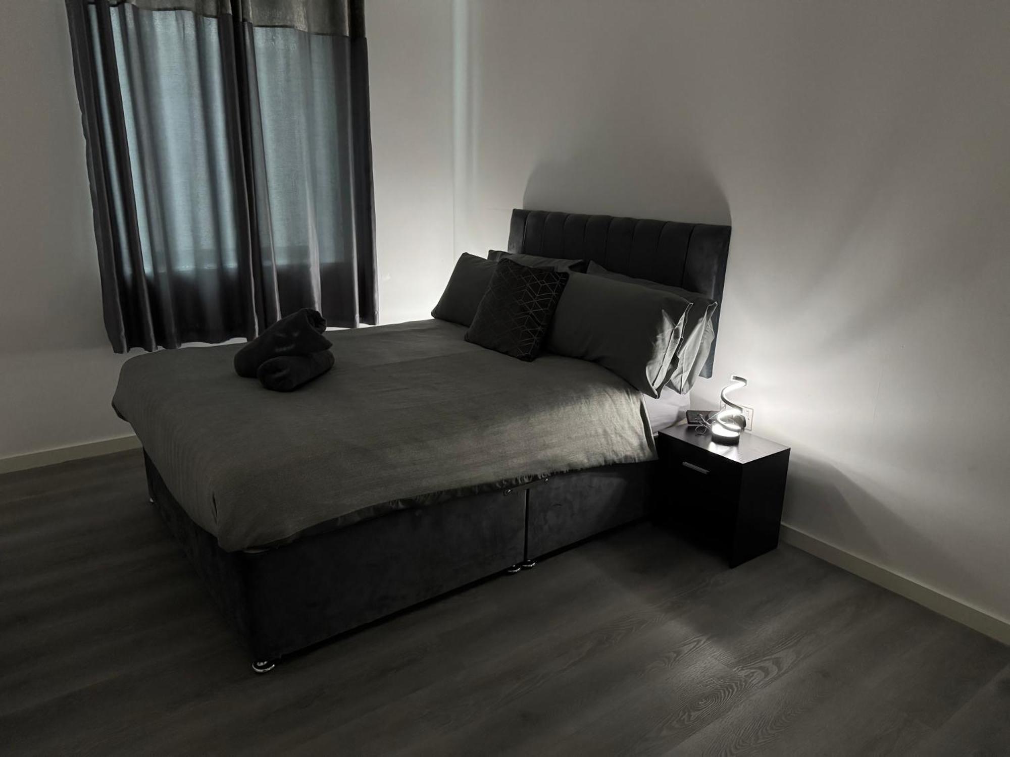 Modern Smart 2 Bedroom Apartment Central Manchester Eksteriør billede